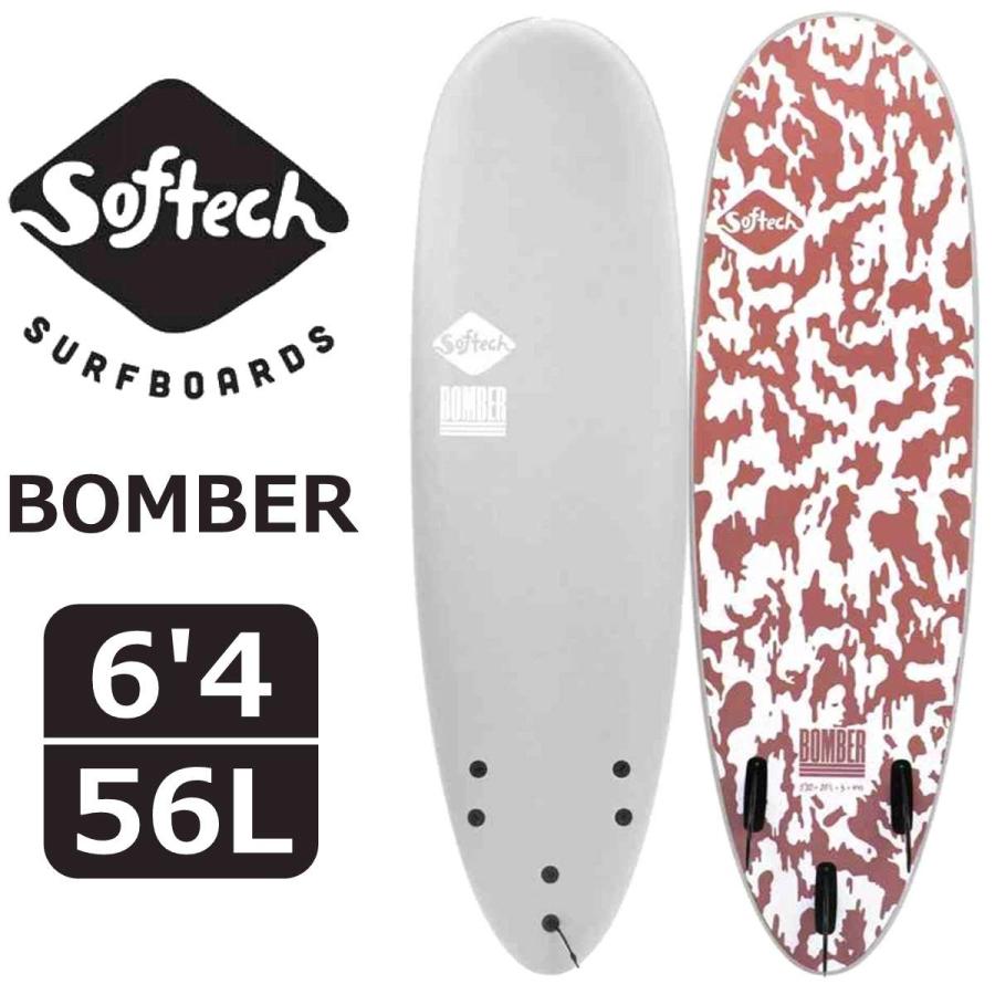 softech 6‘6“ ソフテック スポンジボード　ソフトボード CLAY softech 6'6“ ソフテック スポンジボード ソフトボード CLAY