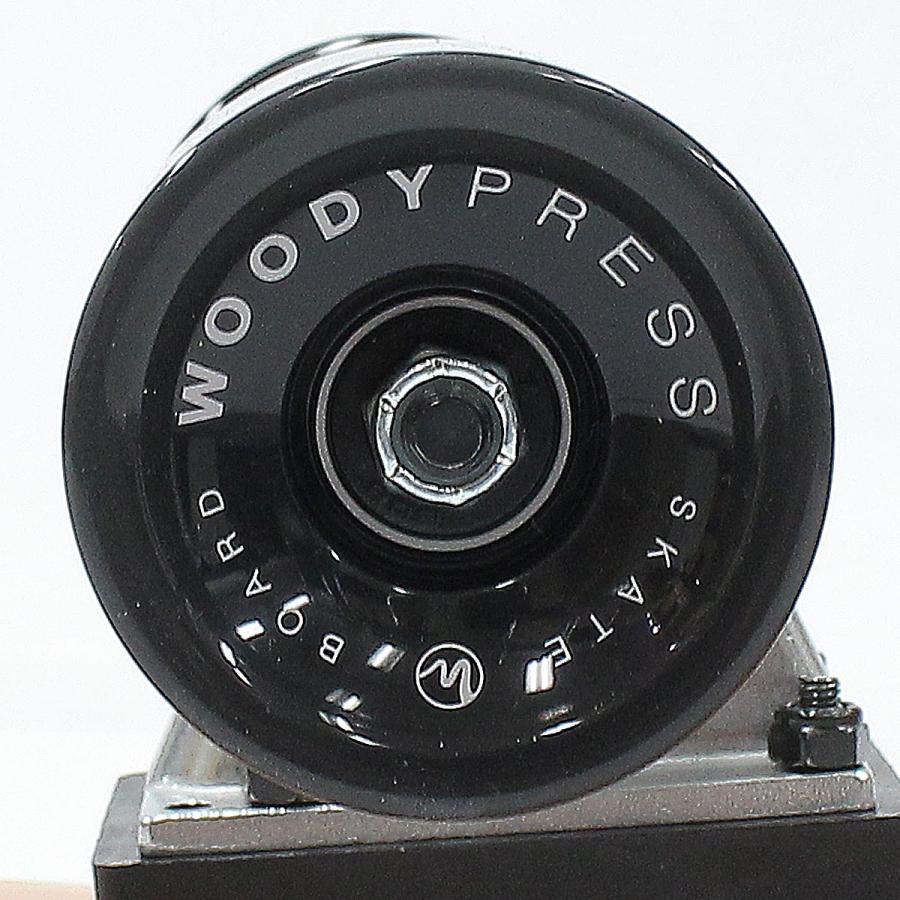Woodypress 39 Thruster-1 ウッディプレス スラスター1 TH1 サーフスケート スケボー スケートボード コンプリート 完成品 人気ブランド_11