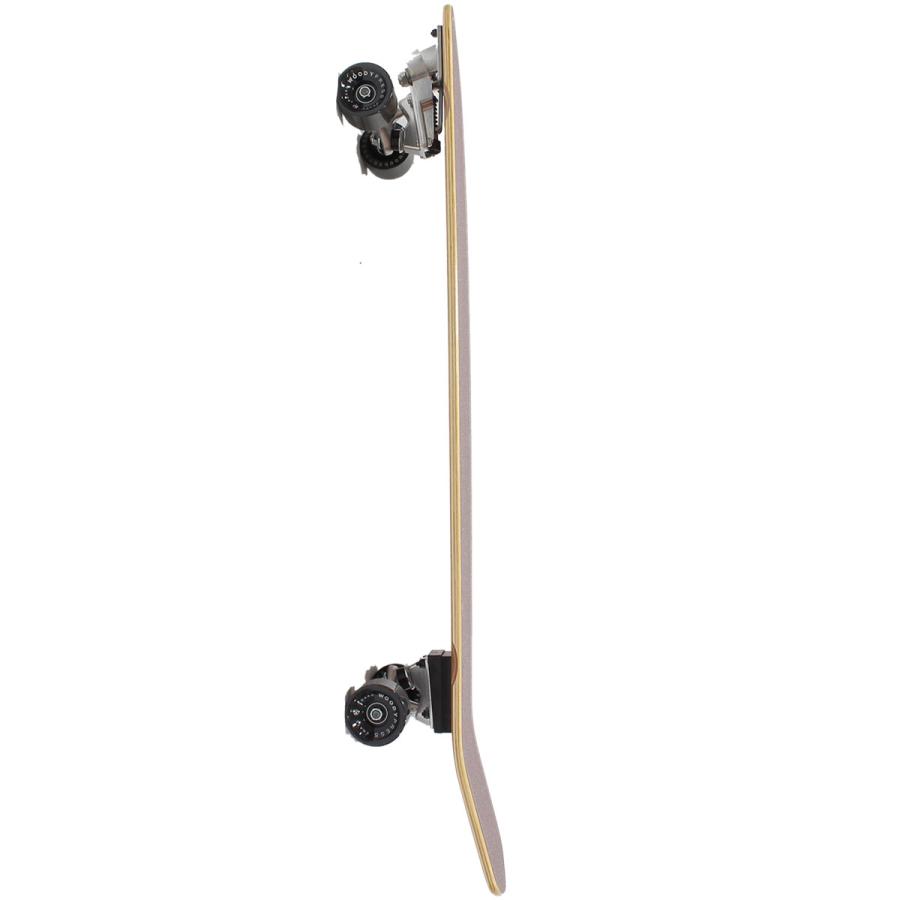 Woodypress 39 Thruster-1 ウッディプレス スラスター1 TH1 サーフスケート スケボー スケートボード コンプリート 完成品 人気ブランド_1