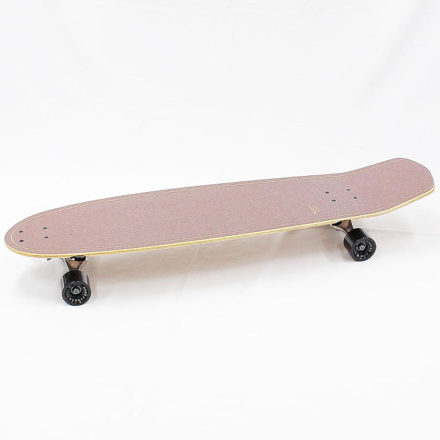 Woodypress 39 Thruster-1 ウッディプレス スラスター1 TH1 サーフスケート スケボー スケートボード コンプリート 完成品 人気ブランド_4