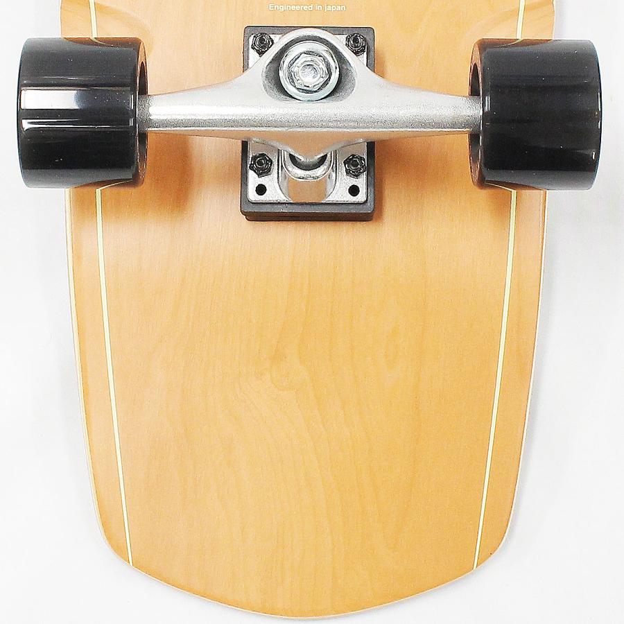 Woodypress 39 Thruster-1 ウッディプレス スラスター1 TH1 サーフスケート スケボー スケートボード コンプリート 完成品 人気ブランド_8