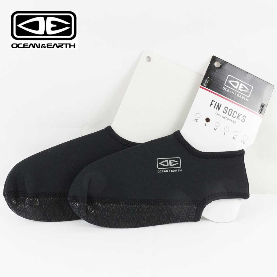 O&E NEOPRENE SUMMER SOX ネオプレン サマーソックス フィンソックス OCEAN & EARTH