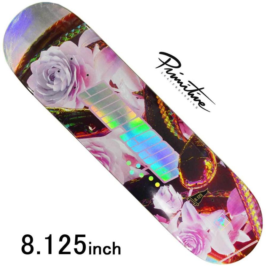21年ファッション福袋 プリミティブ 8 125 インチ スケボー デッキ Primitive Poison Trent Mcclung Skateboard Deck スケートボード ブランド ストリート パーク 女子 子供 Materialworldblog Com