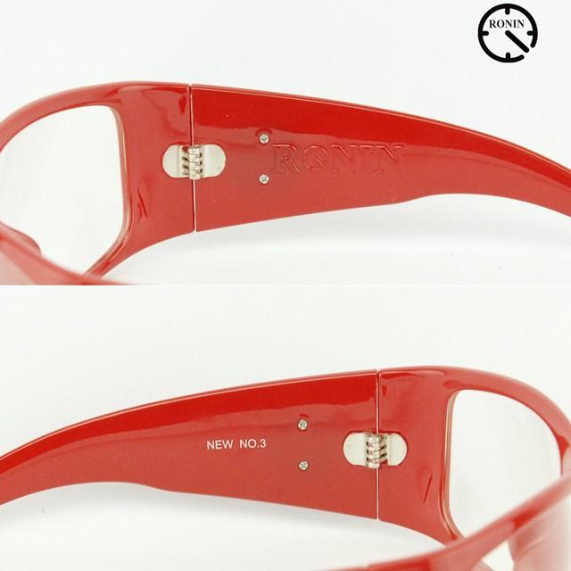 ロニン サングラス Ronin Eyewear アイウェア UVカット PrototypeNEW 