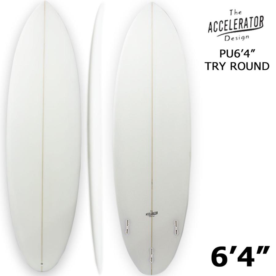 Accelerator PU 6'4 Accelerator PU 6'4