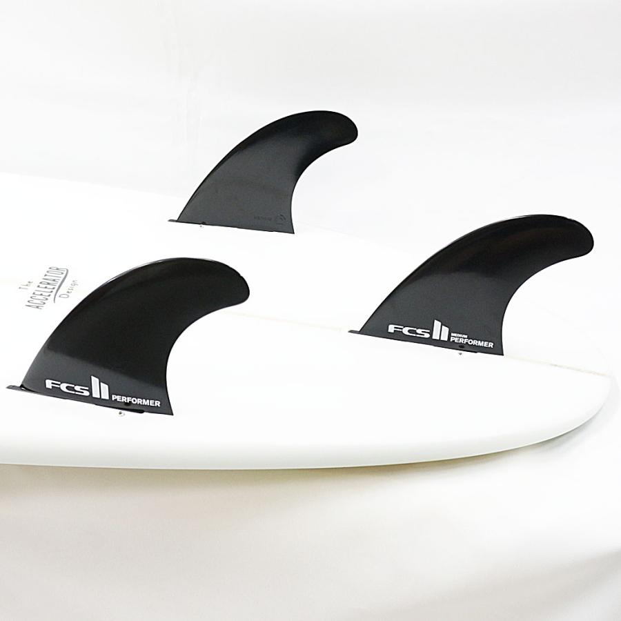 Accelerator PU6'4\" サーフボード　早いもん勝ち Accelerator PU6'4