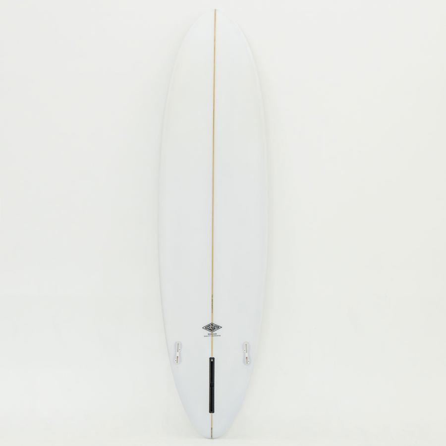 サーパス Accelerator PU MID 7'2