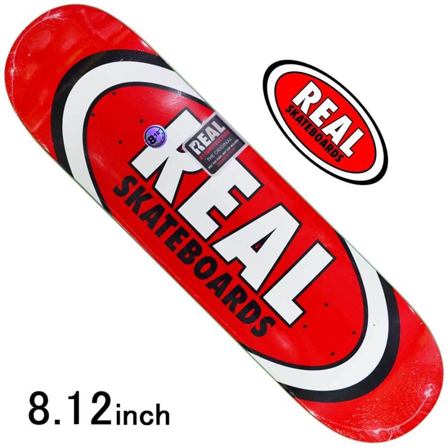 スケボー デッキ スケートボード Real リアルbrd Clssc Oval 8 12inch 老舗ブランド 板 サンフランシスコ ブランドデッキ Real 115 スケートボード専門店バタフライ 通販 Yahoo ショッピング