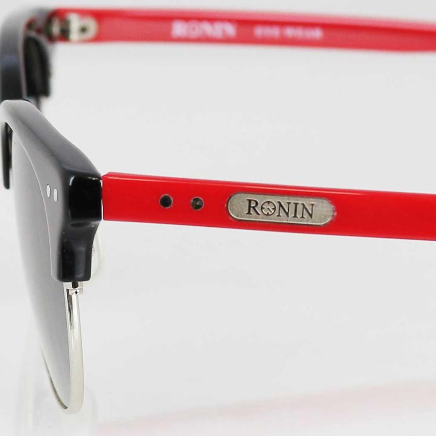Ronin Eyewear サングラス ロニンアイウエア UVカット 5050 アジアンフィット 紫外線対策 偏光レンズ_4