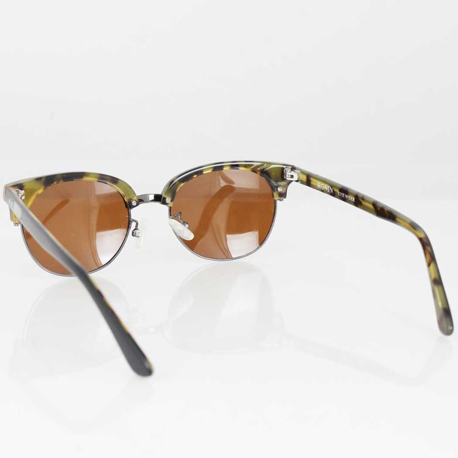 Ronin Eyewear サングラス ロニンアイウエア UVカット 5050 アジアンフィット 紫外線対策 偏光レンズ_5