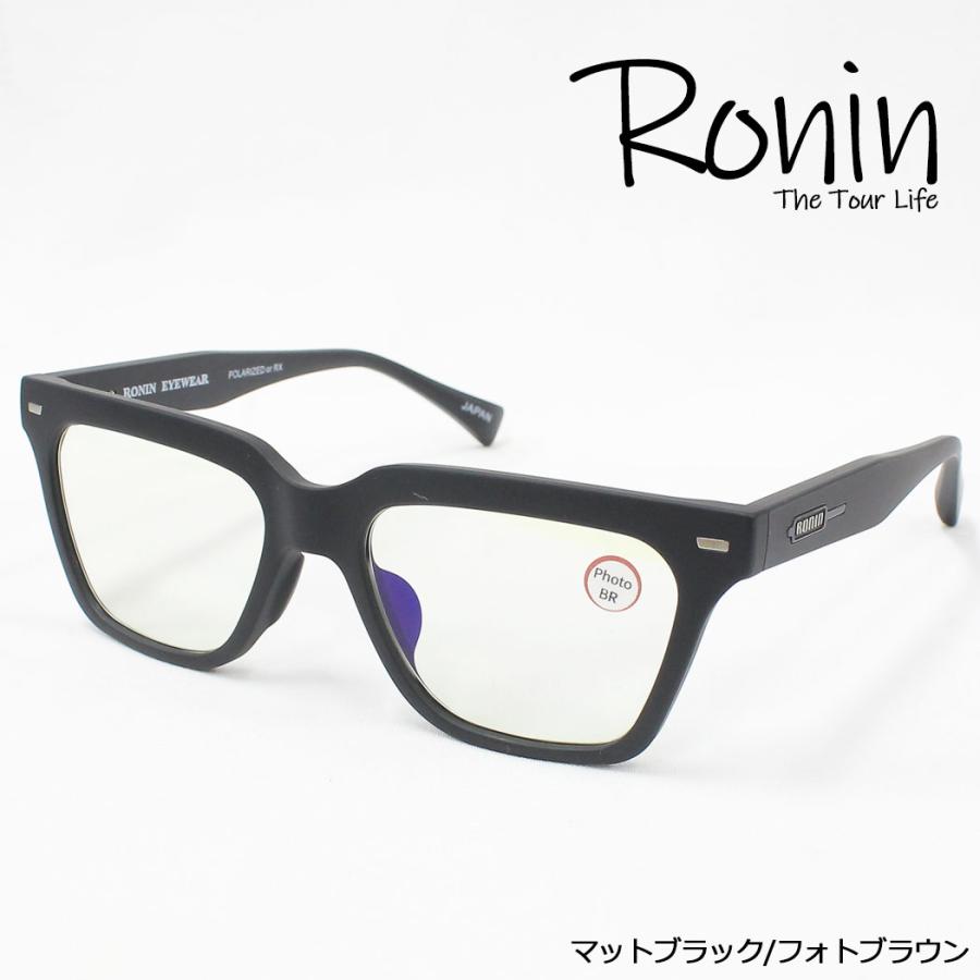 Ronin Eyewear サングラス ロニンアイウエア UVカット FLUX フラックス