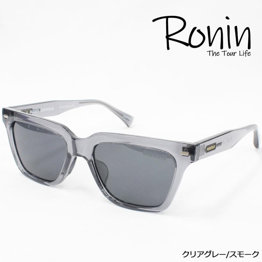 Ronin Eyewear サングラス ロニンアイウエア UVカット FLUX フラックス 
