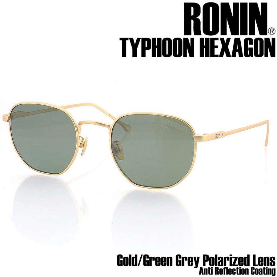 Ronin Eyewear サングラス ロニンアイウエア UVカット THE TYPHOON
