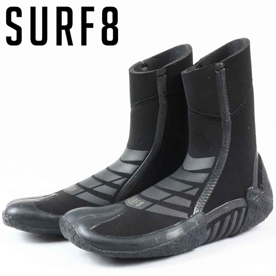 SURF8 ブーツ 3mm サーフィン 防寒 冬 サーフ8 Sprit Sole スプリット 