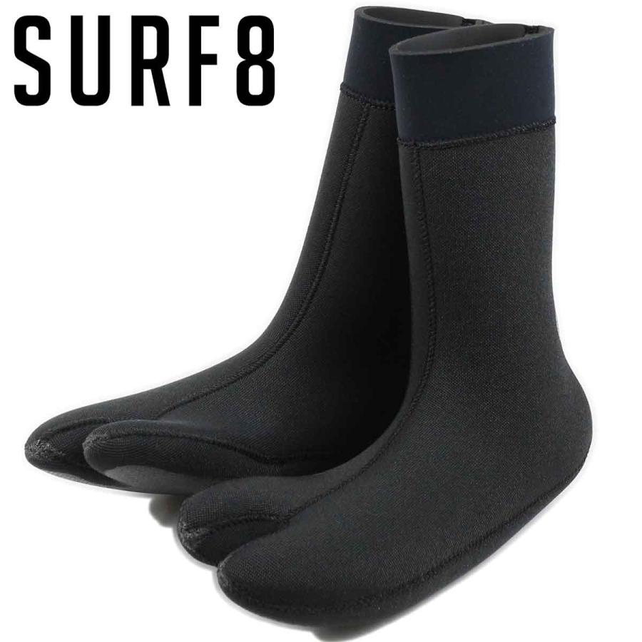 SURF8 3mmマグマソックスL