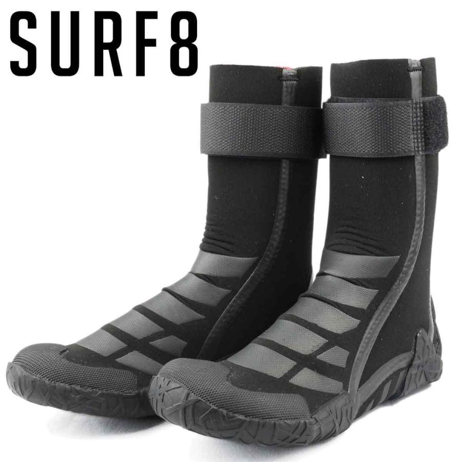 送料無料 日本正規品 2025-26 モデル SURF8 BOOTS サーフエイト 3MM