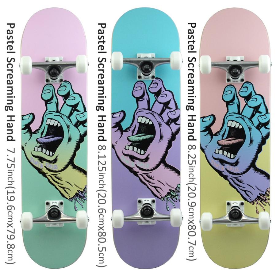 スケボー コンプリート スケートボード セット Santa Cruz サンタクルーズ Complete 初心者 おすすめ コンプリート Santahs 1 スケートボード専門店バタフライ 通販 Yahoo ショッピング