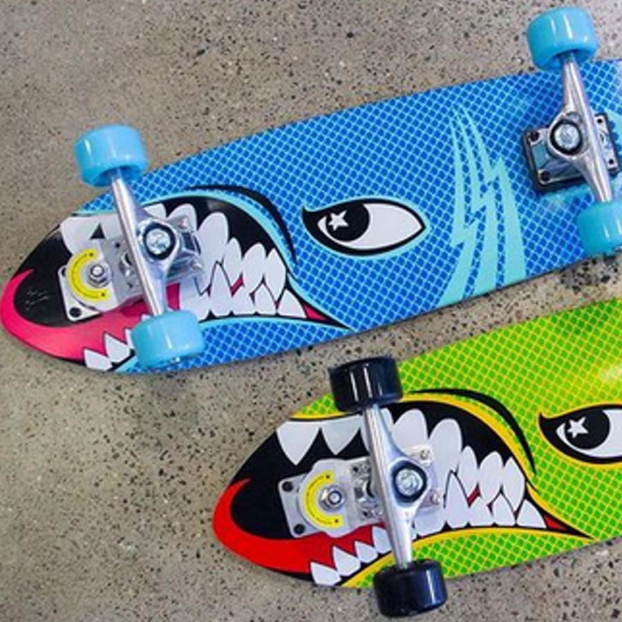 SMOOTHSTAR 30″ バラクーダ サーフスケート　値下 Smoothstar 30 Barracuda TH1 スムーススター サーフトレーナー