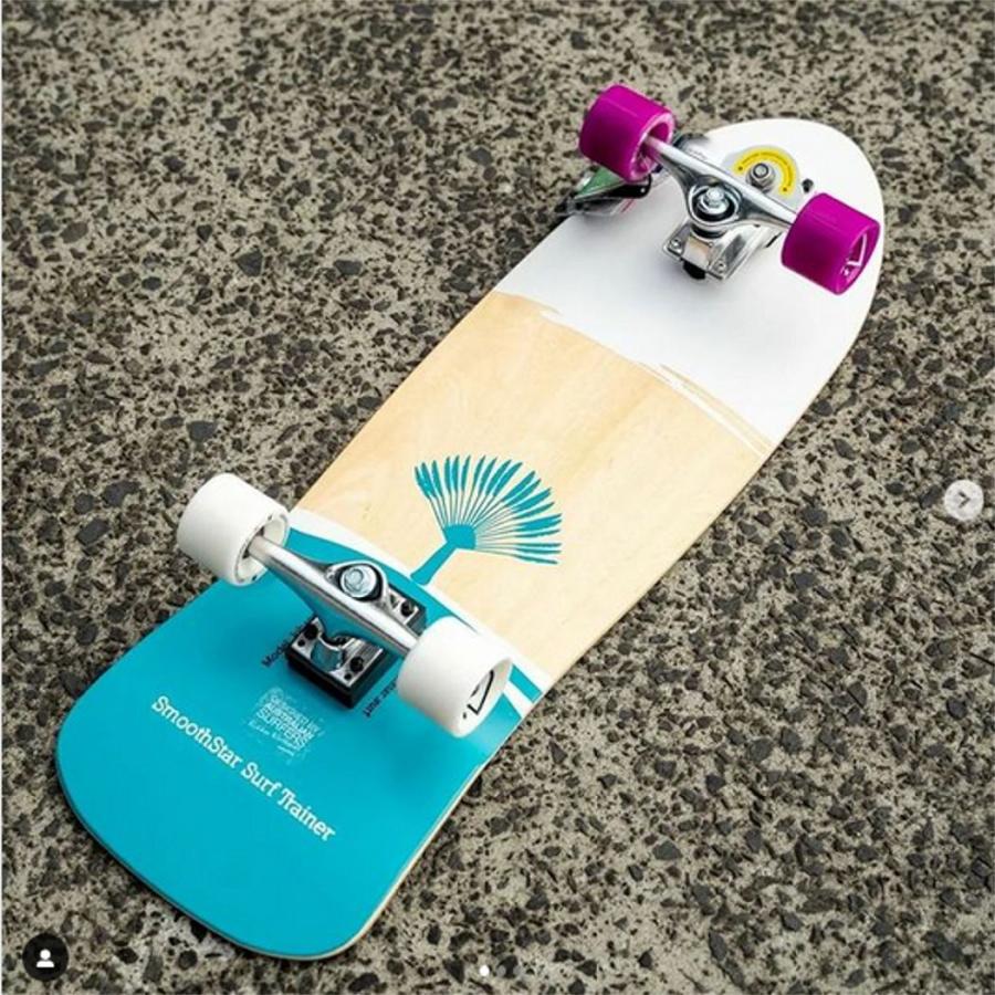 スムーススター Smoothstar 31 Johanne Defay THD サーフトレーナー