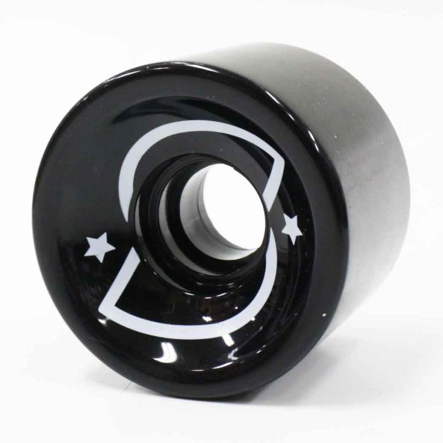 【新品・未使用】スケボー　ウィール　53mm 7個セット 85a53x32wht002.jpg