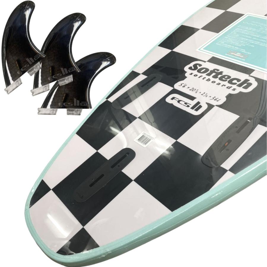 SOFTECH 即納 送料無料 SKY BROWN SOFTBOARD スカイブラウン