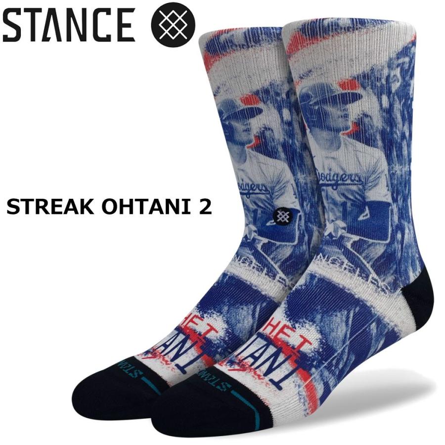 STANCE（スタンス） Stance OHTANI COLLECTION スタンスソックス 大谷