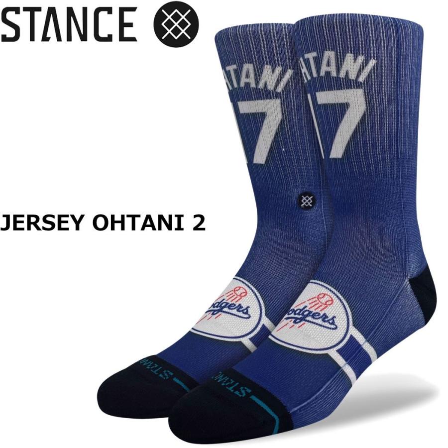 STANCE（スタンス） Stance OHTANI COLLECTION スタンスソックス 大谷