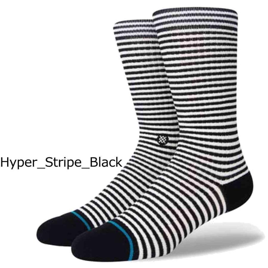 スタンス ソックス Stance Socks 靴下 カットバック選りすぐりストライプモデル 22-29.0cm｜butterflygarage｜06