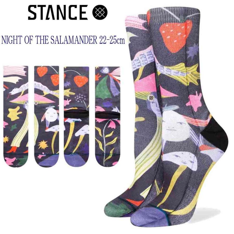 スタンス ソックス Stance Socks カットバック特選 女子 レディース 靴下 靴下 大人 高級品 極上 正規代理店 ギフト 女性 彼女 プレゼント 贈り物｜butterflygarage｜04