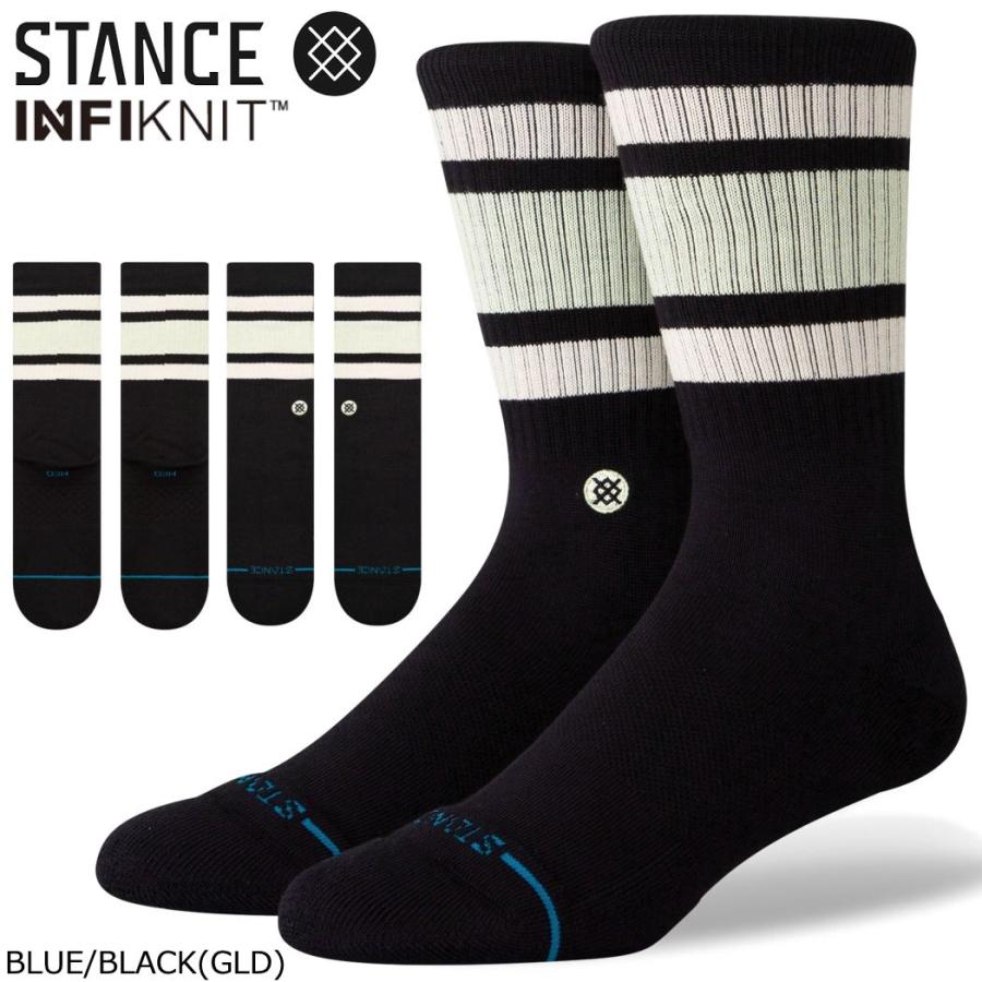 STANCE（スタンス） ソックス Boyd ST インフィニット 靴下 Stance