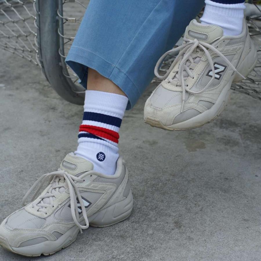 STANCE（スタンス） ソックス STANCE BOYD ボイド ラインソックス 靴下