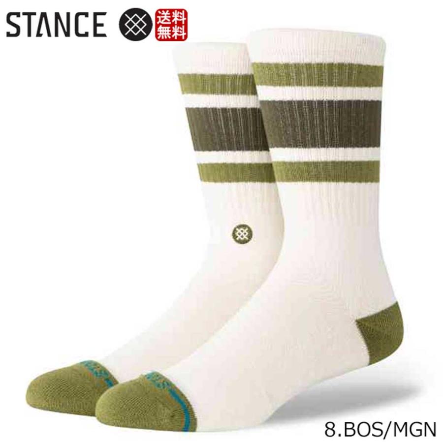 STANCE（スタンス） ソックス STANCE BOYD ボイド ラインソックス 靴下