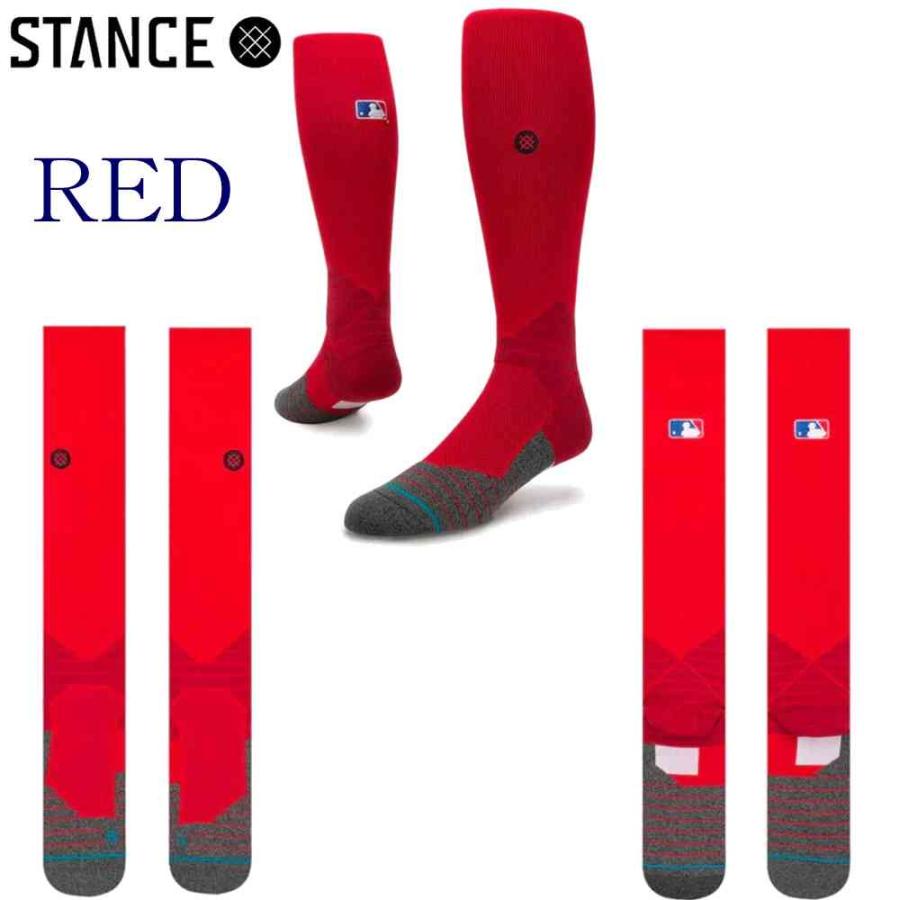 STANCE SOCKS 野球 MLB メジャーリーグ スタンス ソックス ベースボール DIAMOND PRO OTC ロング ロング
