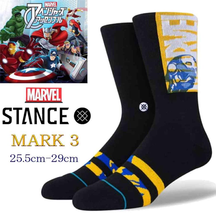 スタンス ソックス Stance Socks 靴下 スパイダーマン マーベル Spiderman Marquee Marvel 日本限定モデル S 22cm 24 5cm L 25 5 29 0cm ファッション 小物 靴 Stance517 スケートボード専門店バタフライ 通販 Yahoo ショッピング