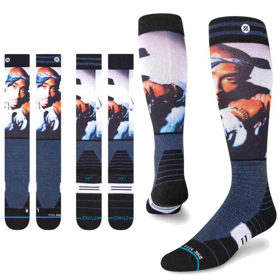 STANCE stash ソックス 2足セット Lサイズ STANCE stash ソックス 2足セット Lサイズ STANCE stash