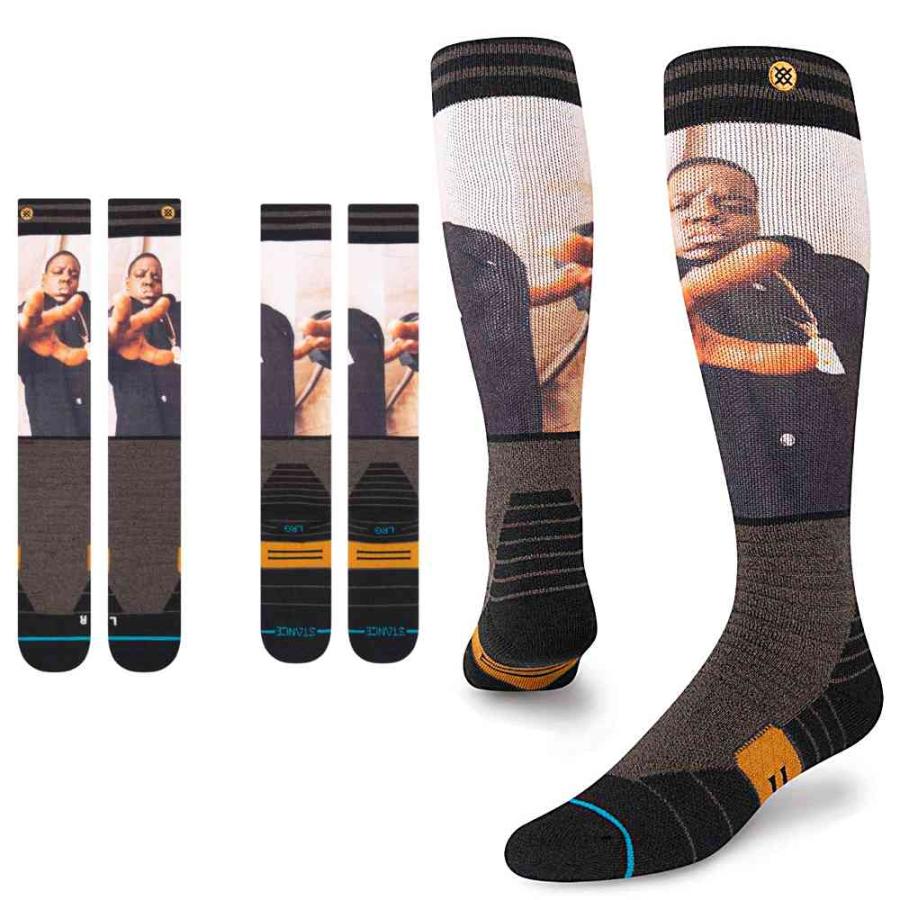 STANCE（スタンス） ソックス 靴下 25.5-29cm Stance Socks 2PAC King