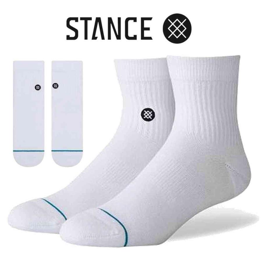 STANCE（スタンス） Stance Socks 3足セット 靴下 アイコン クォーター