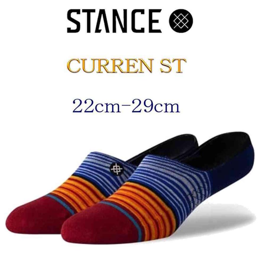 スタンス ソックス 靴下 22 29cm カレン Stance Socks Curren St ショート 人気 ブランド ファッション メンズ レディース Stance849 スケートボード専門店バタフライ 通販 Yahoo ショッピング