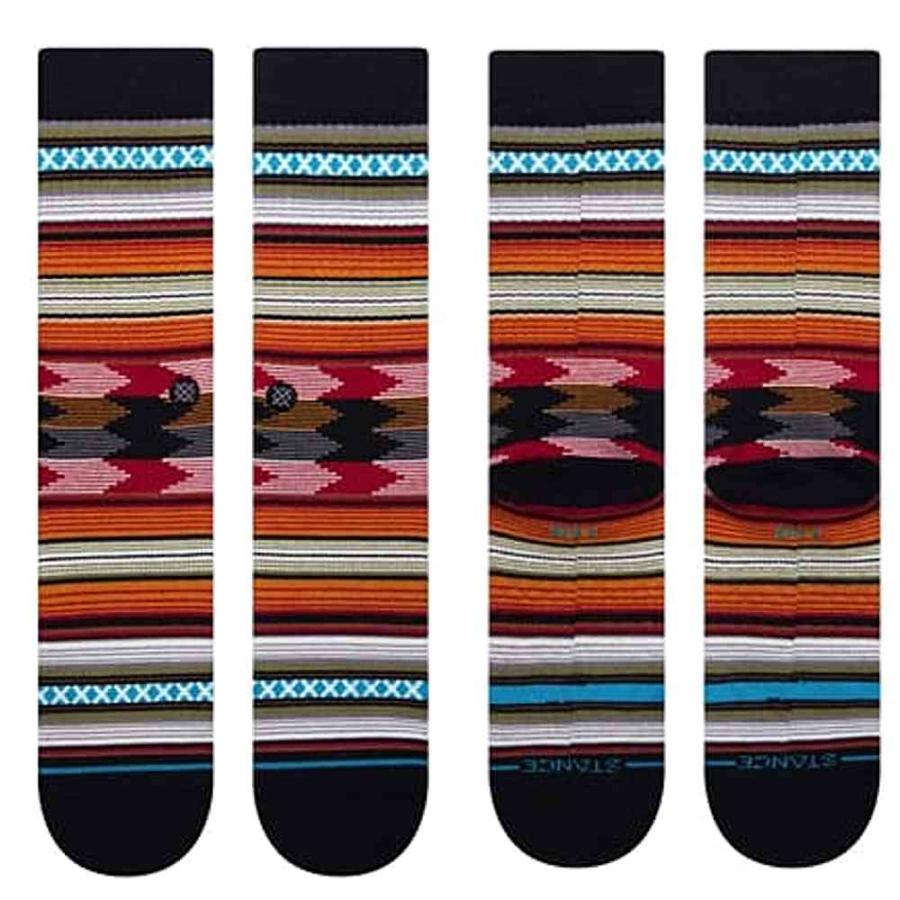 STANCE（スタンス） バロン 靴下 Stance Socks Baron 1足セット メンズ 25.5-29cm ストリート ファッション ...