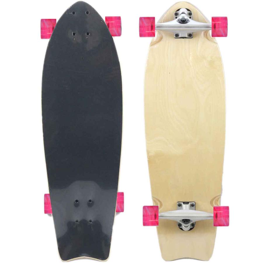 サーフスケート Fish 31inch スケートボード 完成品 Surf Skate Sk8 長