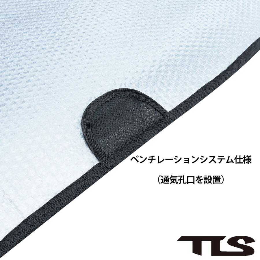 TOOLS TLS AIR BUBBLE CASE MID 7.10ft インナーケース ショートボード