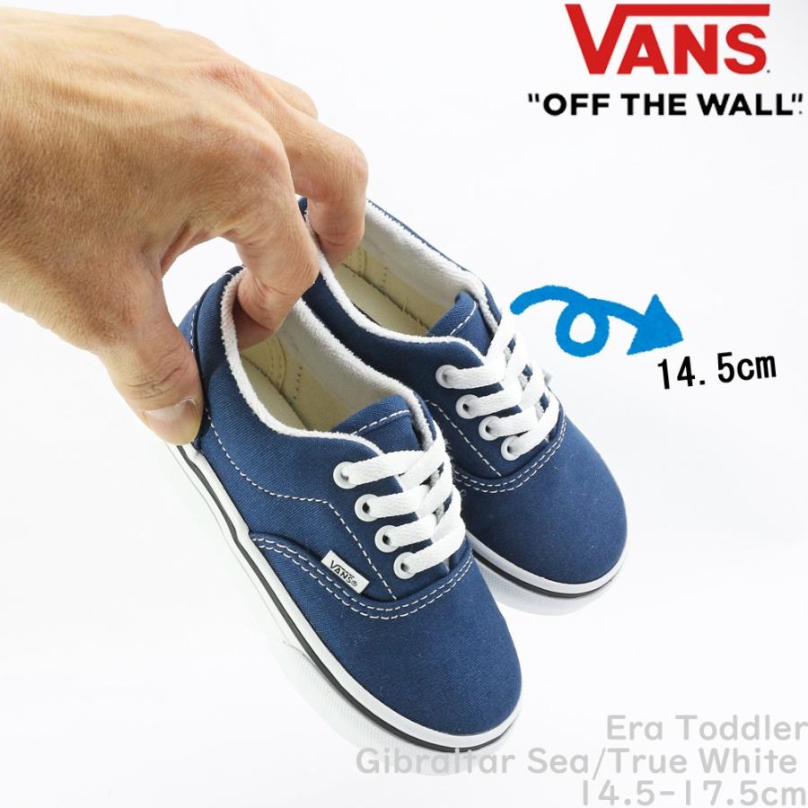 バンズ キッズ エラ Vans Era Toddler ブルー 子供 こども ヴァンズ スニーカー 靴 紐 ヒモ シューズ トドラー Vn0a38ebt2s スケートボード専門店バタフライ 通販 Yahoo ショッピング