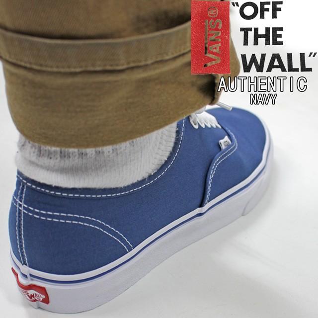Vans バンズ ヴァンズ Classic Authentic Navy 23 30cm オーセンティック キャンパス Usa企画 クラシック シューズ スニーカー 靴 メンズ レディース Vn0ee3nvy スケートボード専門店バタフライ 通販 Yahoo ショッピング