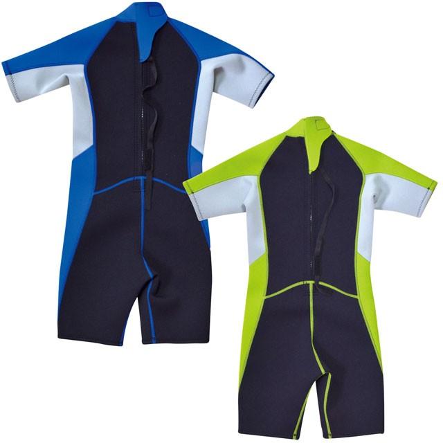 サーパス Ideal Surf Wet Suit スプリング キッズ ウエットスーツ 