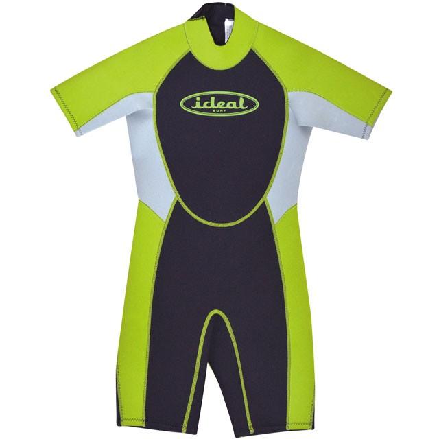 サーパス Ideal Surf Wet Suit スプリング キッズ ウエットスーツ