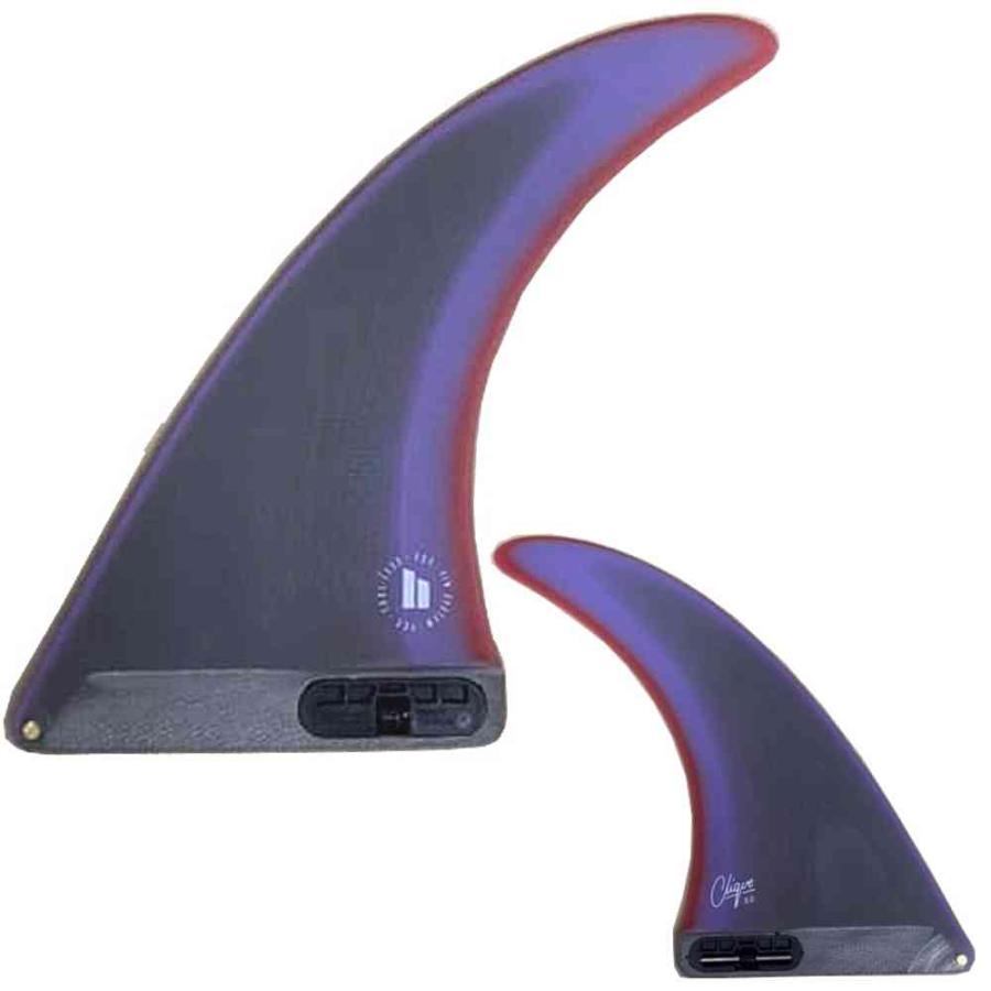 FCS2 クリック 8.0 ロングボード シングル フィン FCS FCS2 8.0 サーフィン シングルフィン 2 Clique Longboard