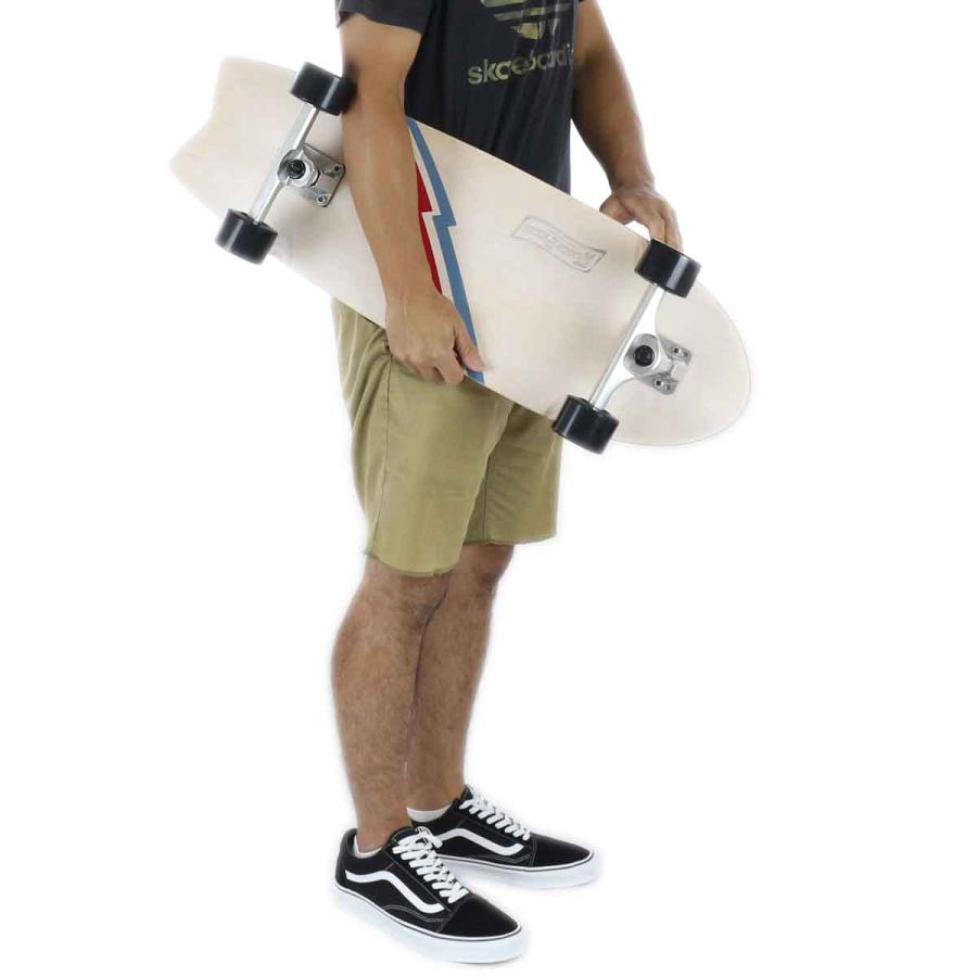 サーパス ウッディープレス カービング サーフスケート スケートボード