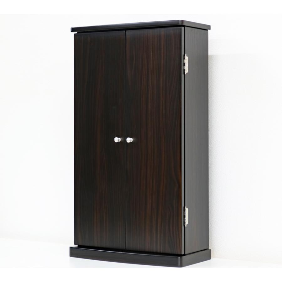 創価学会 コンパクトミニ 仏壇 「ワイド」 黒檀 特装御本尊様御安置対応 ＳＧＩ