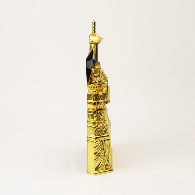 仏像 日蓮宗 三宝尊 1.2寸 純金箔 高さ30.0×幅20.0×奥行6.4cm 仏像 日蓮宗 三宝尊 1.2寸 純金箔 高さ30.0×幅20.0×奥行6.4cm