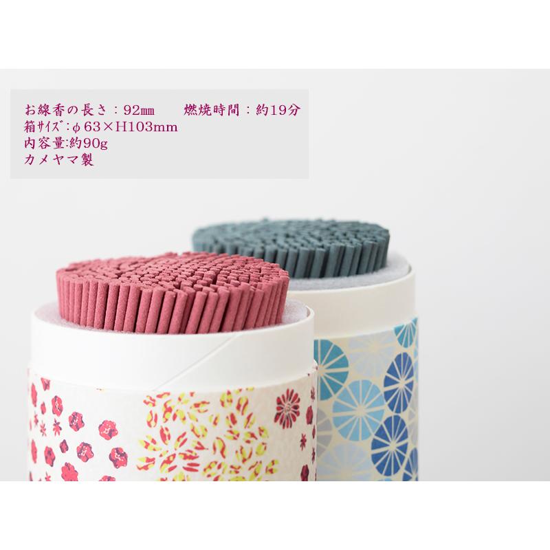 贈答・進物線香）和遊ミニ寸 2箱セット (9種類の中からお選びください